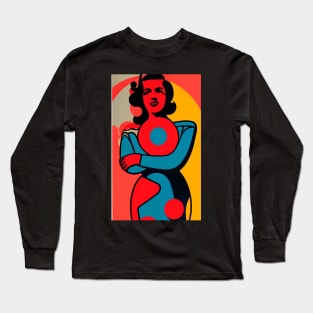 Act of Art Long Sleeve T-Shirt